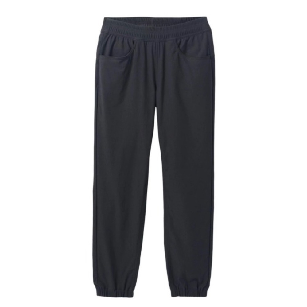 Prana Halle E-Waist Jogger Plus II Dark Iron Grey Hiking Pants Womens 18W NEW